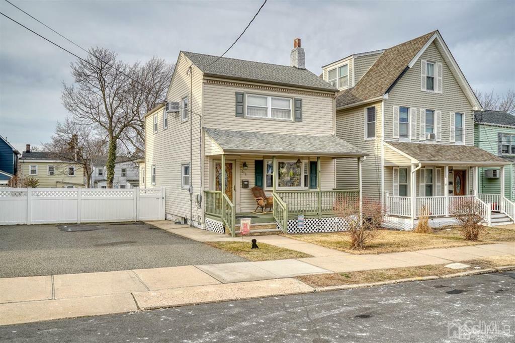Property Photo: 212 George Street NJ 08879
