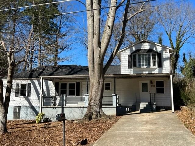 Property Photo:  1565 Saint John Avenue SE  GA 30067 