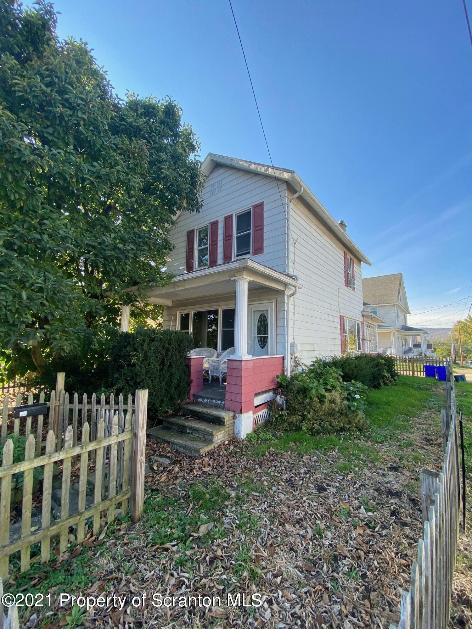 84 Searle Street  Pittston PA 18640 photo