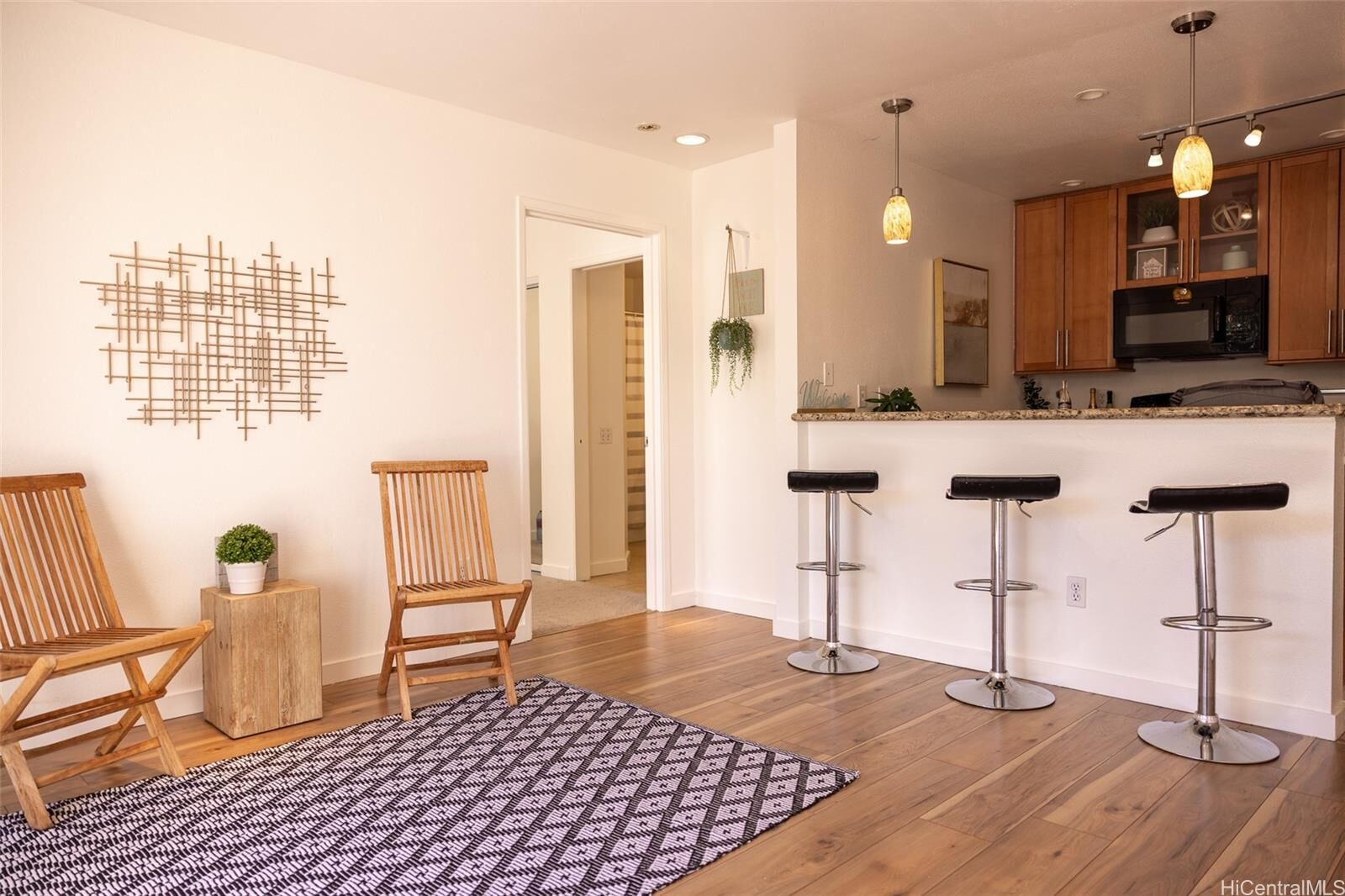 Property Photo:  91-1274 Kaneana Street 16F  HI 96706 