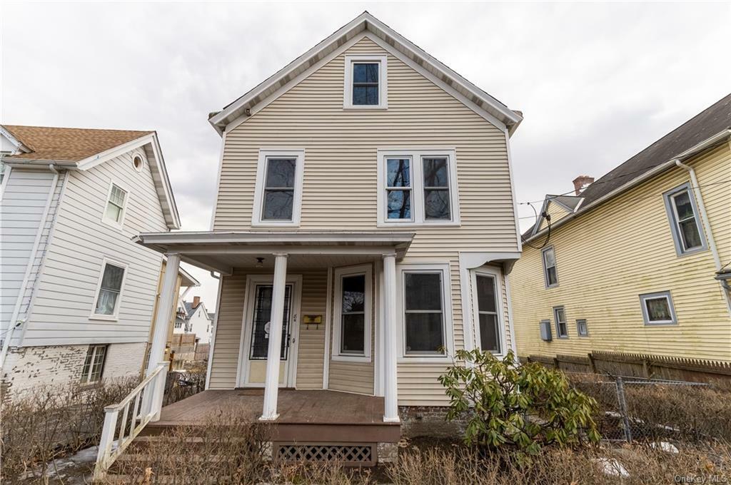 Property Photo:  88 S Cherry Street  NY 12601 