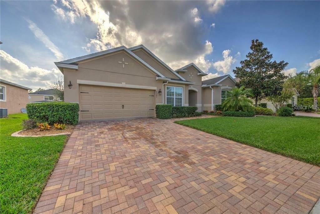 Property Photo:  4345 Bending Branch Lane  FL 32766 