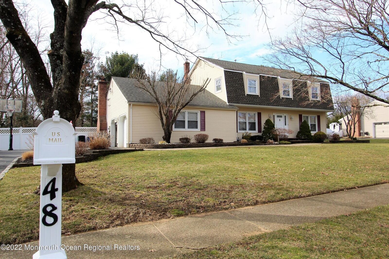 Property Photo:  48 Whispering Pines Drive  NJ 07738 
