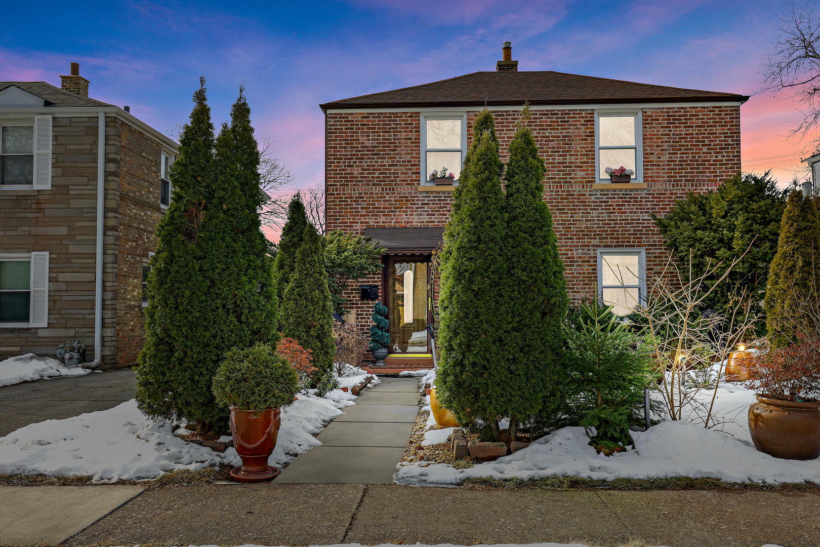 Property Photo: 1720 N 73rd Court IL 60707