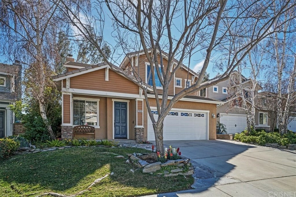 Property Photo:  27614 Briarcliff Place  CA 91354 