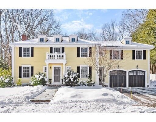 Property Photo: 111 Westgate Rd MA 02481