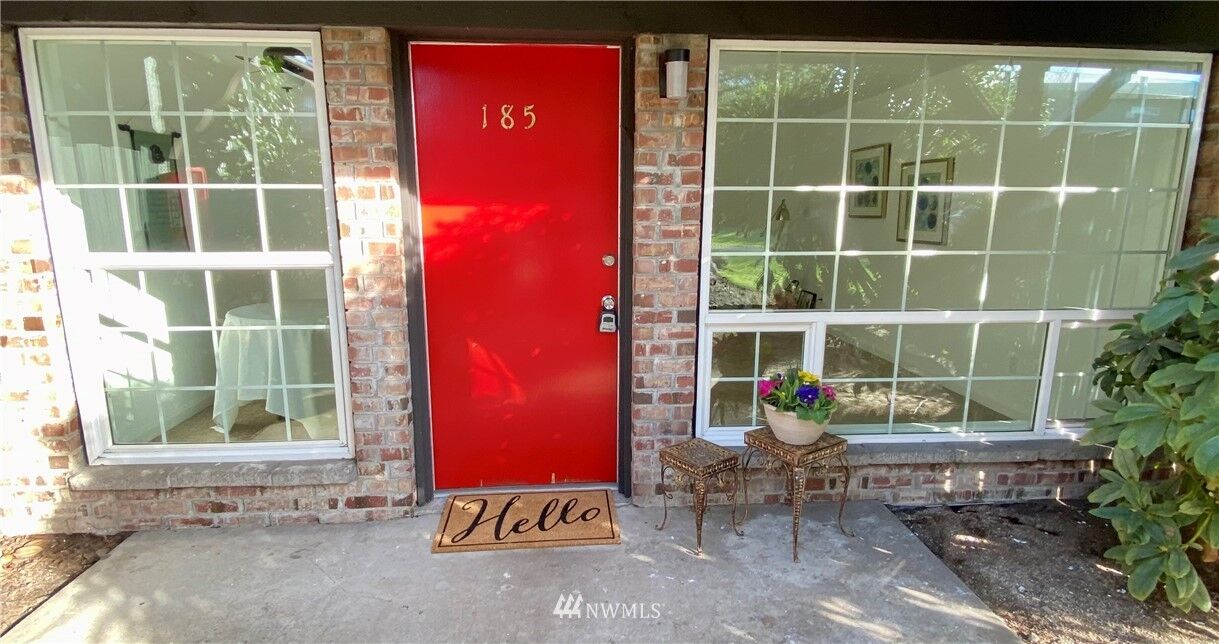 Property Photo: 3425 S 176th Street 185 WA 98188