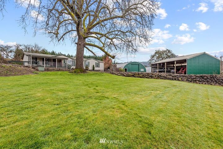 Property Photo: 1075 Rose Valley Road WA 98626