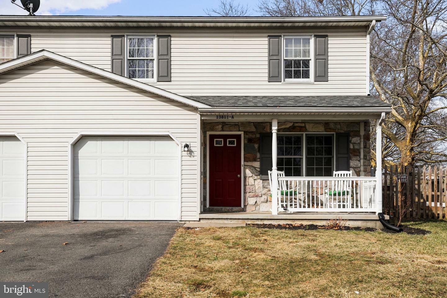 Property Photo: 13811 Countryside Drive A MD 21767