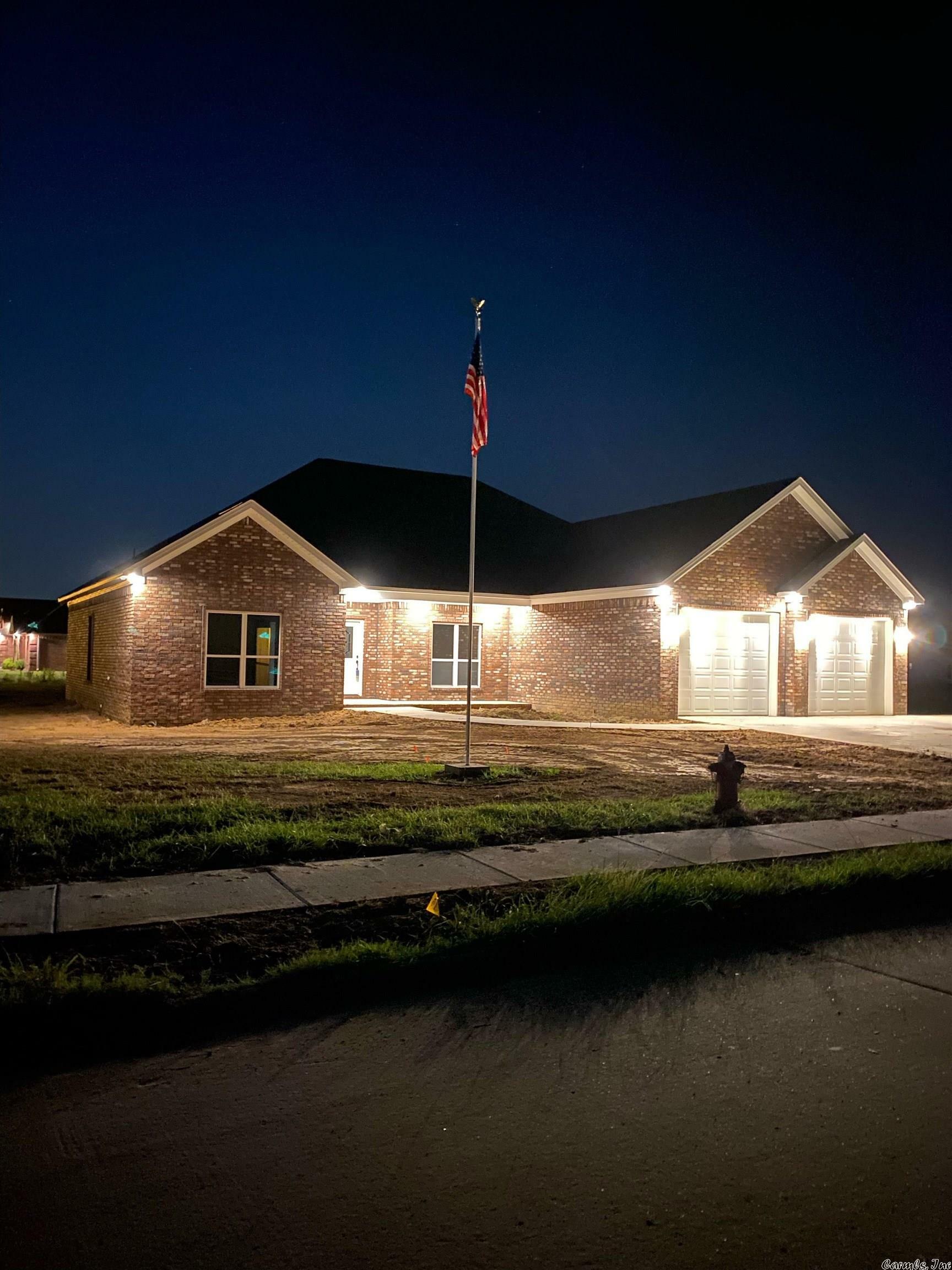 Property Photo:  40 Duncan Lane  AR 72173 