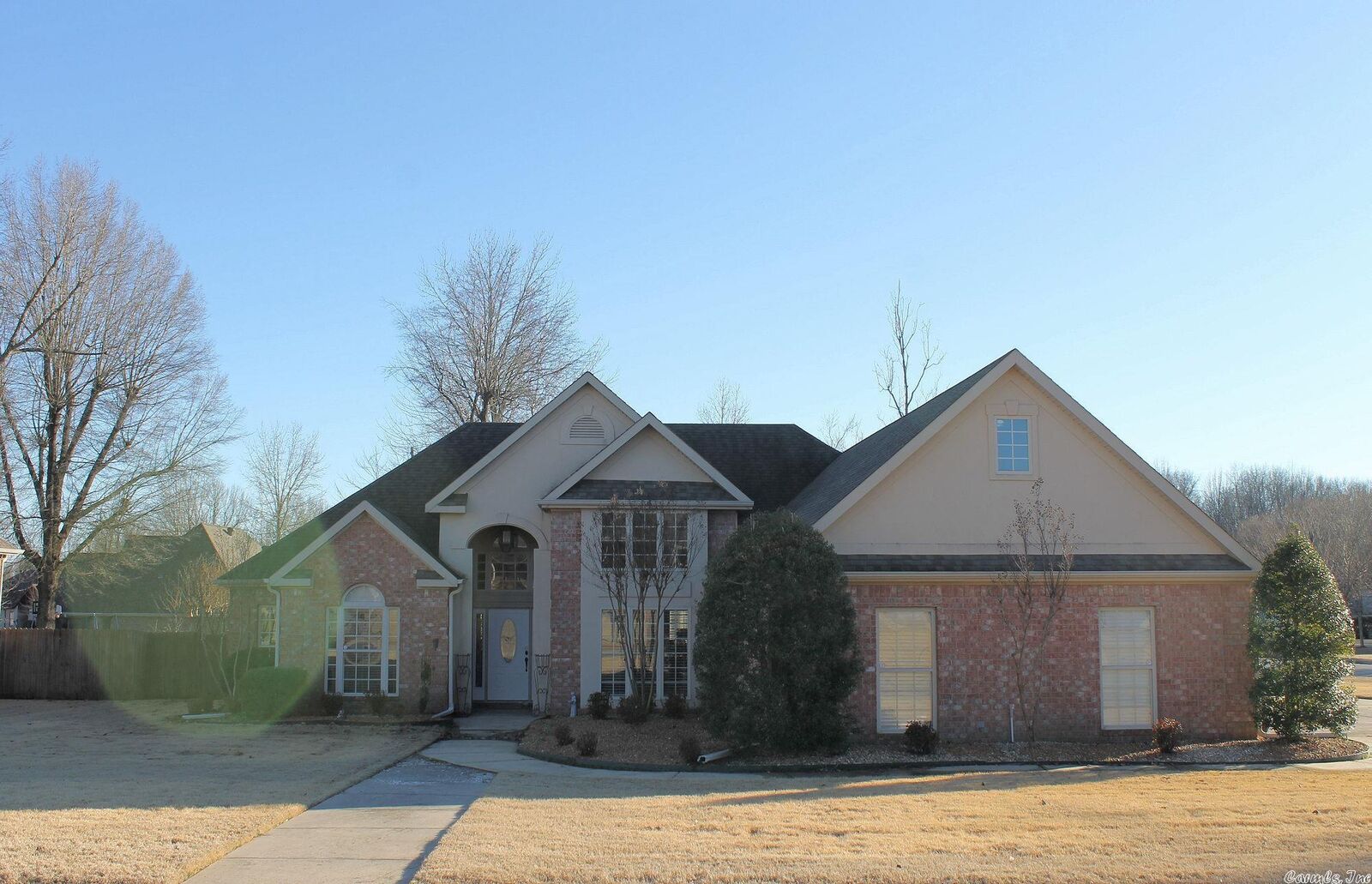Property Photo:  3110 Chad Street  AR 72450 