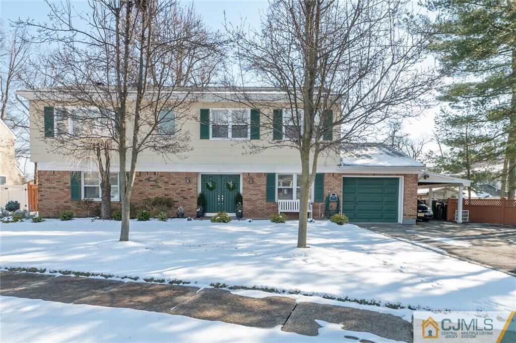 Property Photo: 4 Taurus Court NJ 08820