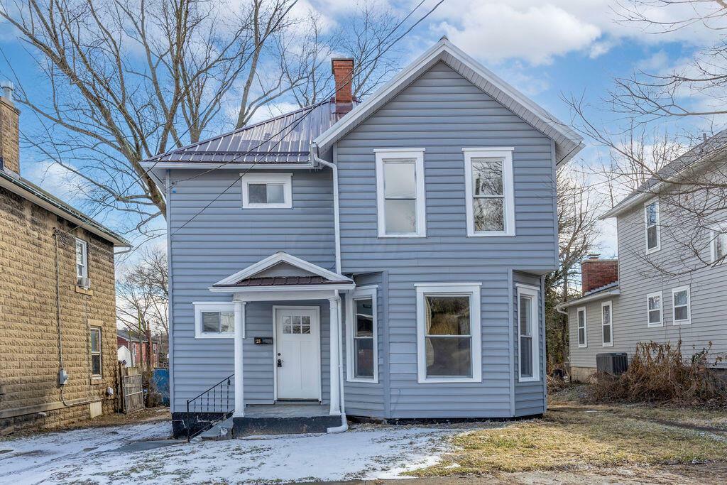 Property Photo:  23 W North Street  OH 43055 