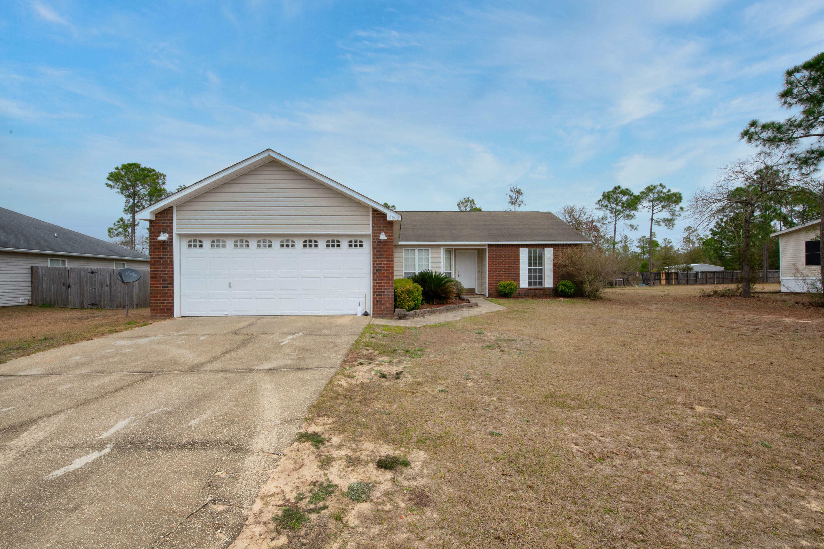 4603 Canary Way  Crestview FL 32539 photo