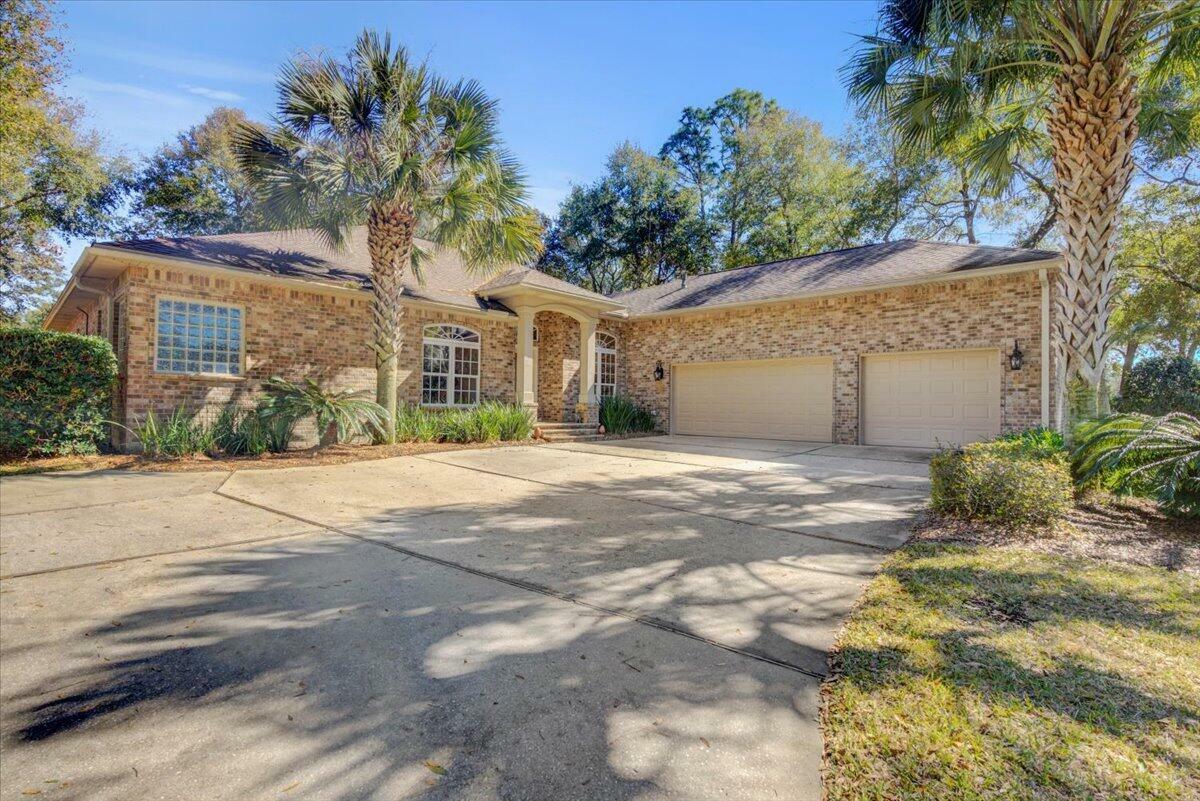 837 Coldwater Creek Circle  Niceville FL 32578 photo