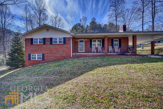 687 Rich Gap Road  Blairsville GA 30512 photo