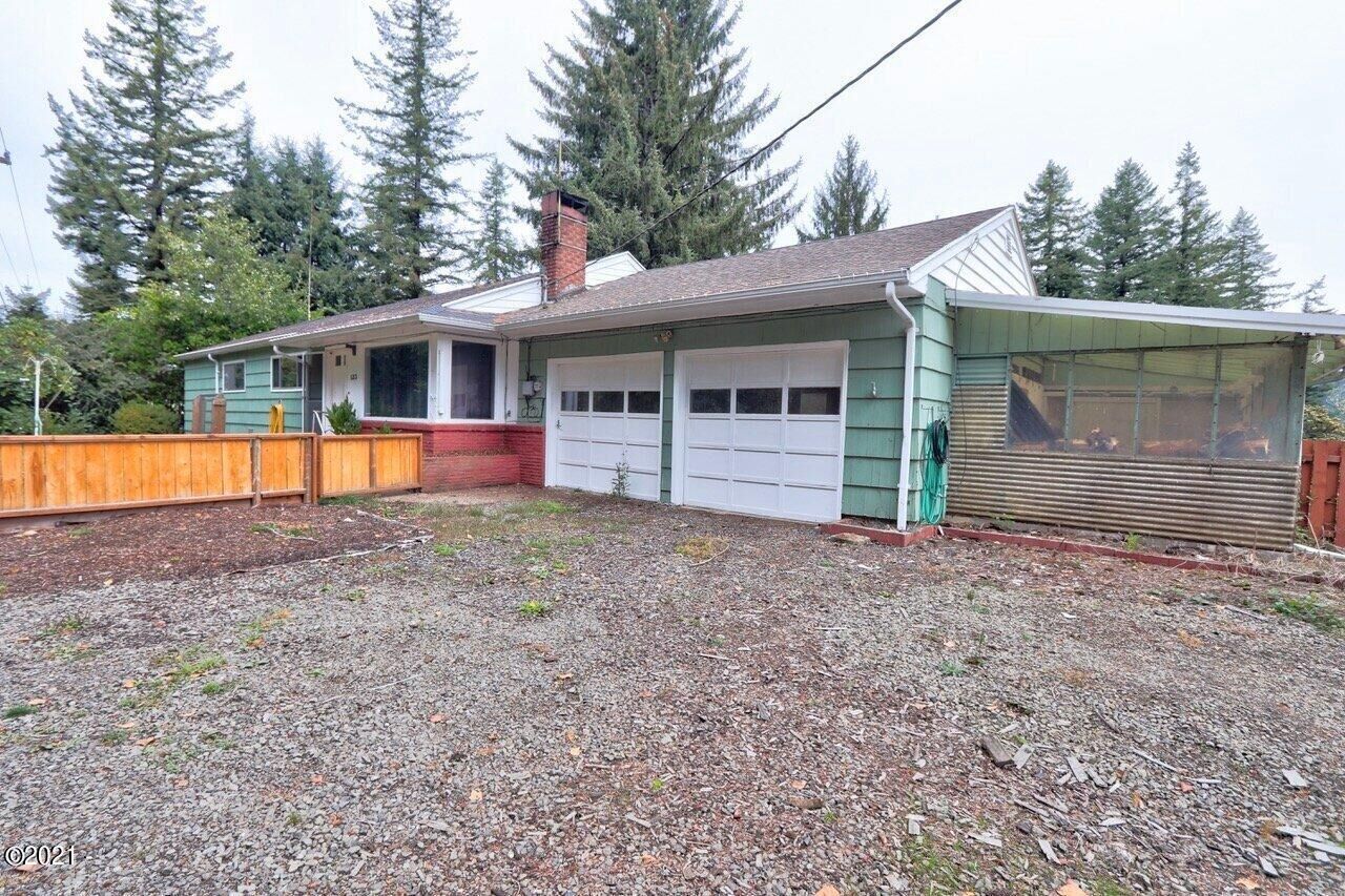 Property Photo:  123 Elk City Road  OR 97391 