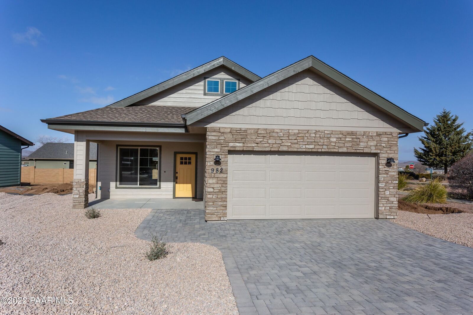Property Photo:  982 Newton Way  AZ 86323 