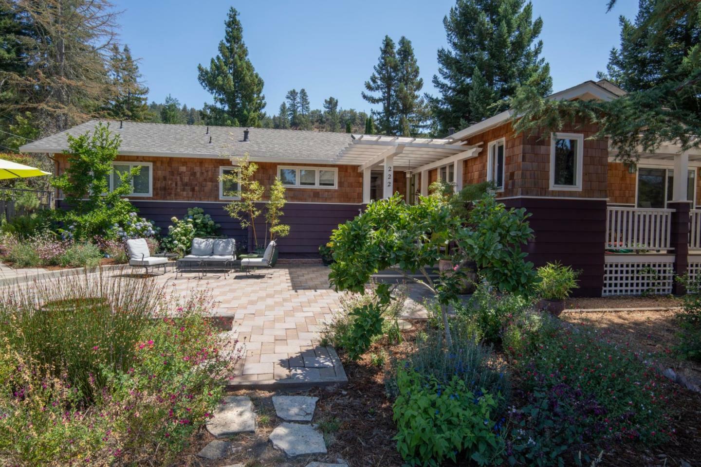Property Photo: 222 Green Valley Road CA 95066