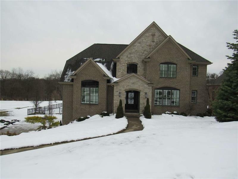 Property Photo:  5015 Alta Vista Drive  PA 15025 