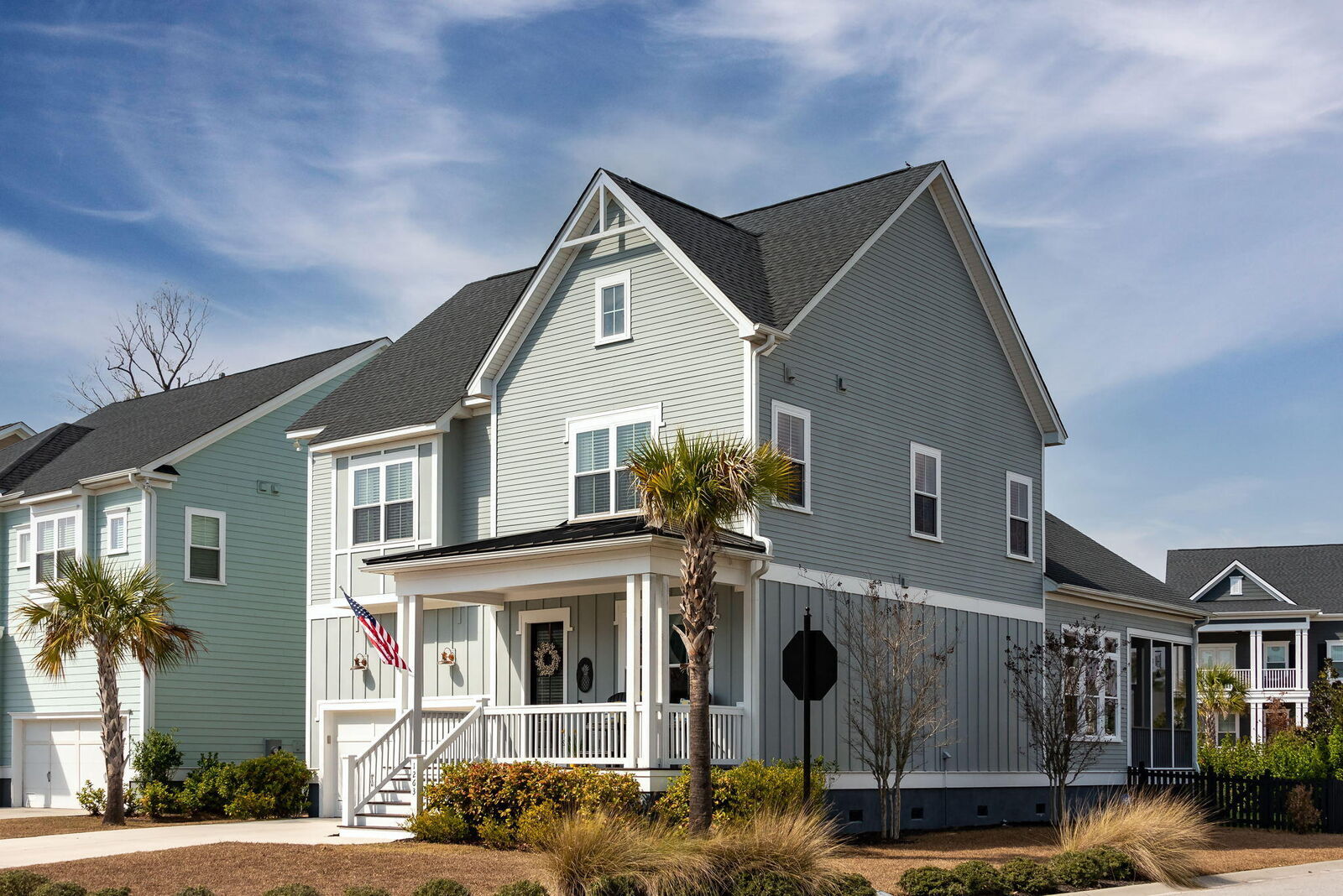 Property Photo:  1263 Weather Helm Drive  SC 29466 