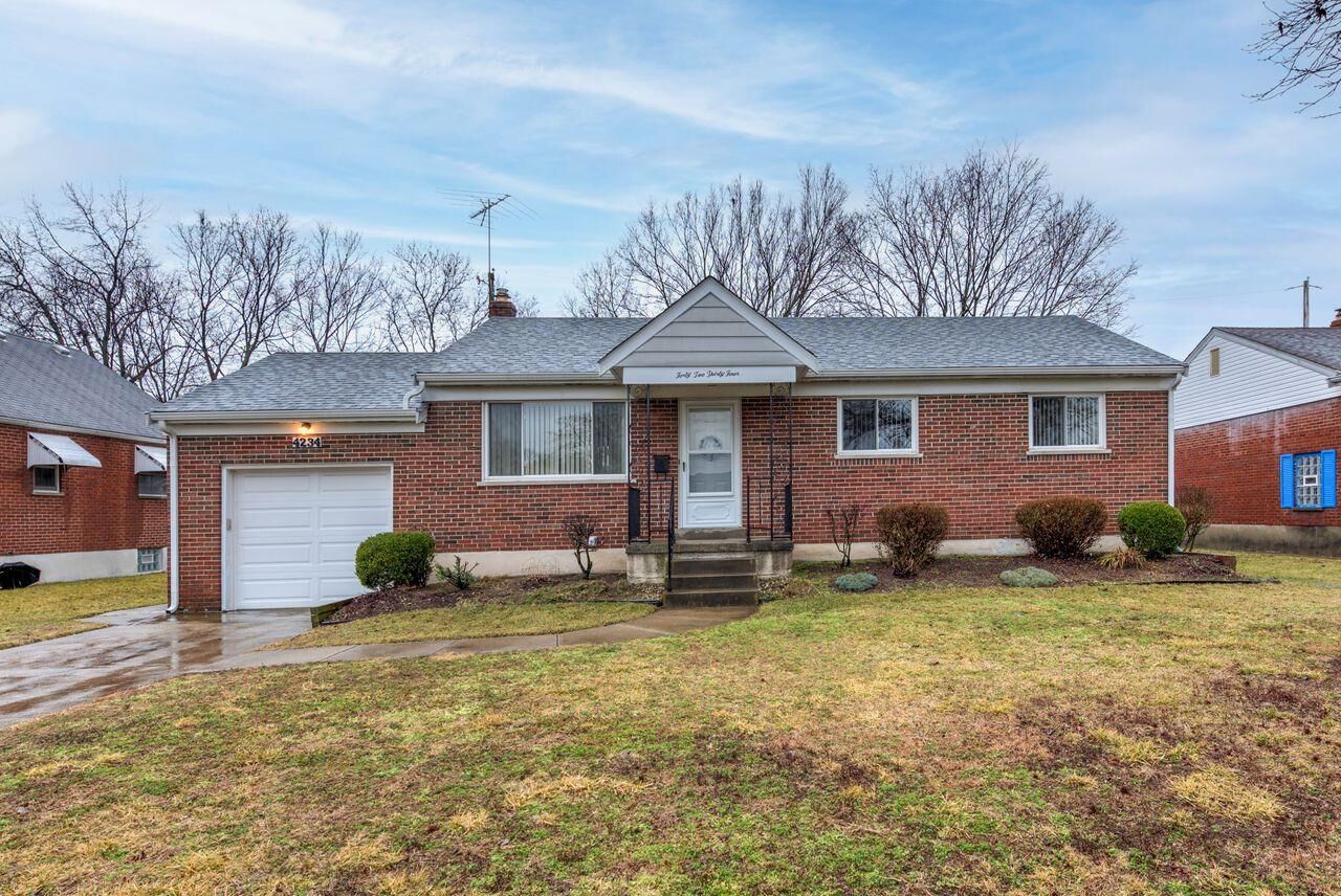Property Photo:  4234 Freeman Ave  OH 45015 