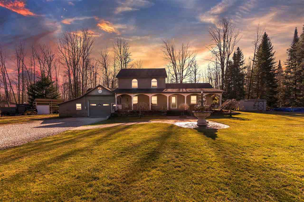 Property Photo:  4246 Baker Drive  MI 48610 