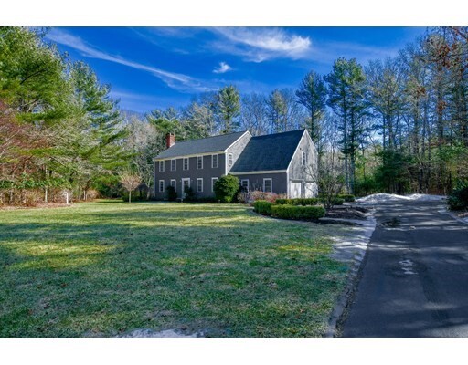 Property Photo:  101 Williams Way  MA 02770 