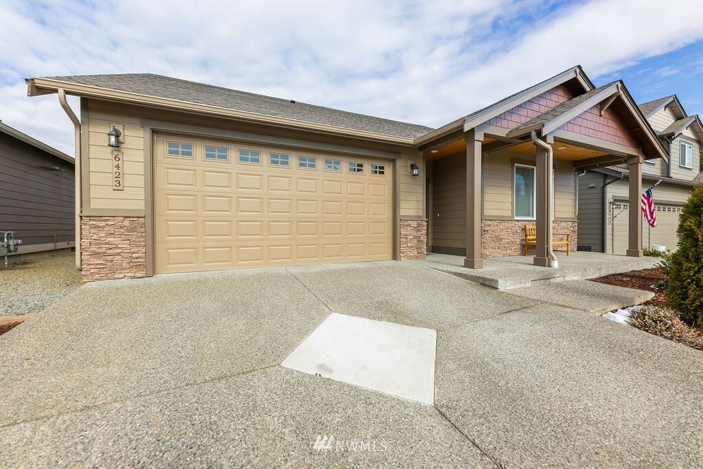 Property Photo:  6423 278th Street NW  WA 98292 