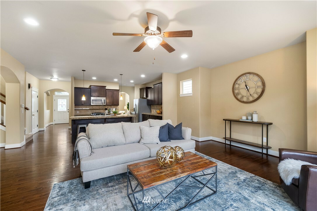Property Photo: 7801 Rushmore Avenue NE WA 98516