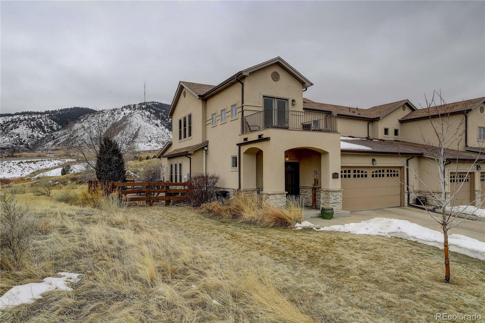 Property Photo:  2520 Fossil Trace Court  CO 80401 