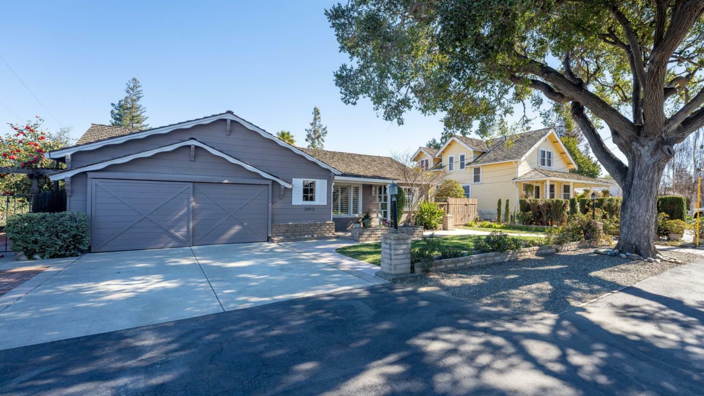 Property Photo: 2013 Sun Mor Avenue CA 94040
