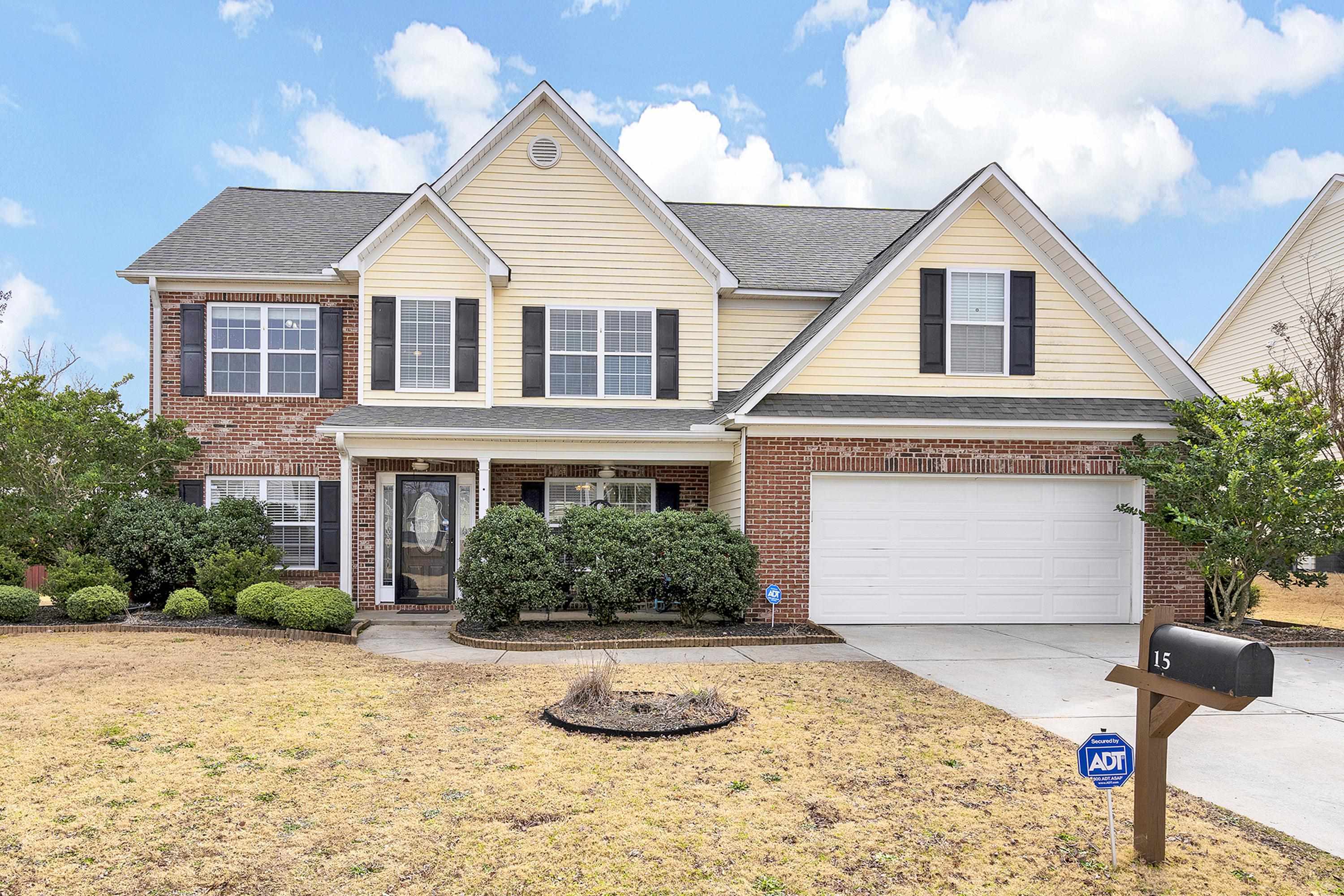 Property Photo:  15 Fox Den Lane  SC 29681 