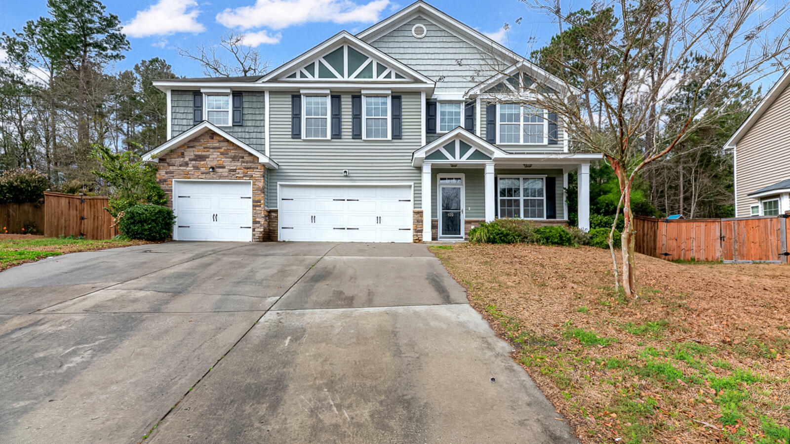 Property Photo: 120 Mateo Court SC 29483