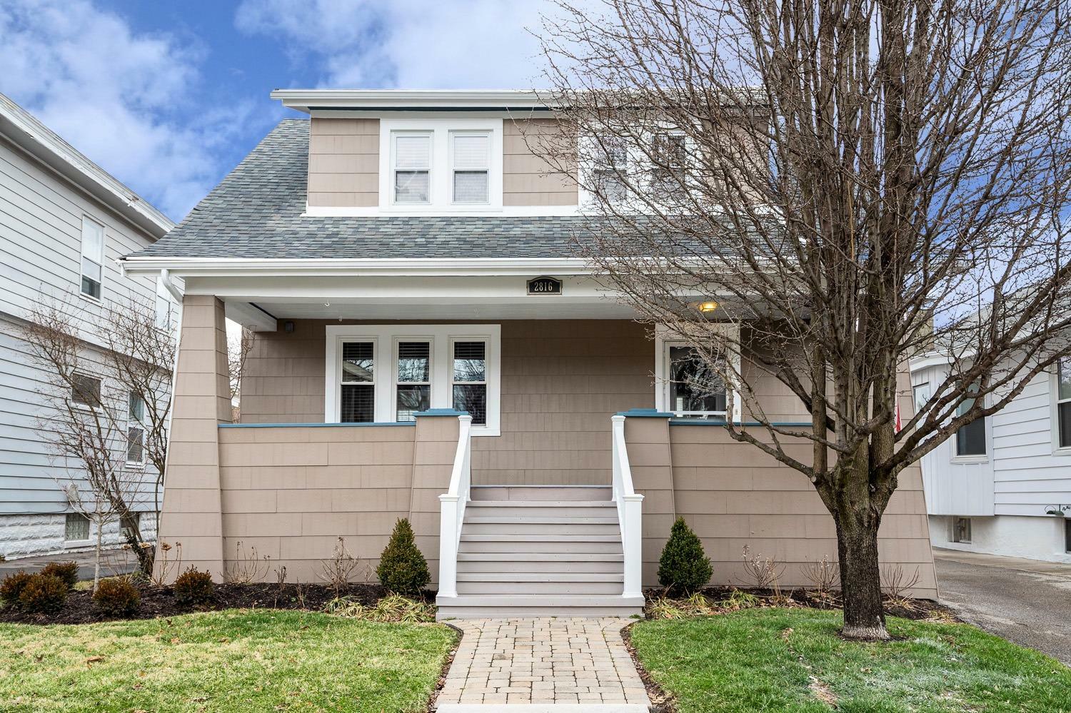 Property Photo:  2816 Minot Ave  OH 45209 