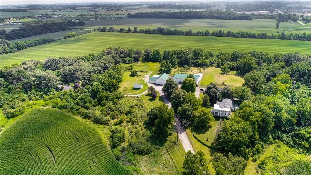 Property Photo:  4465 E National Road  OH 45505 