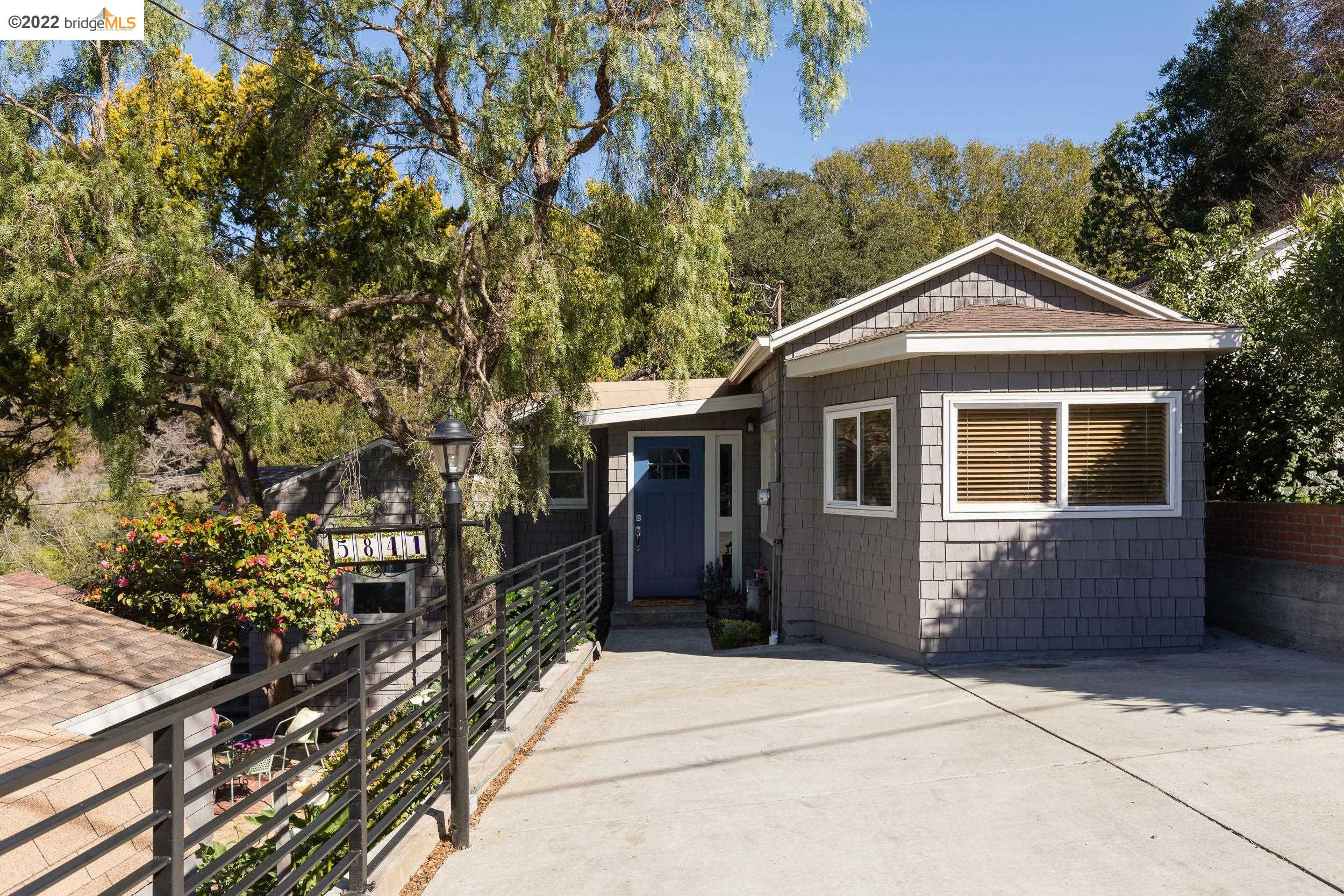 Property Photo: 5841 McBryde Ave CA 94805