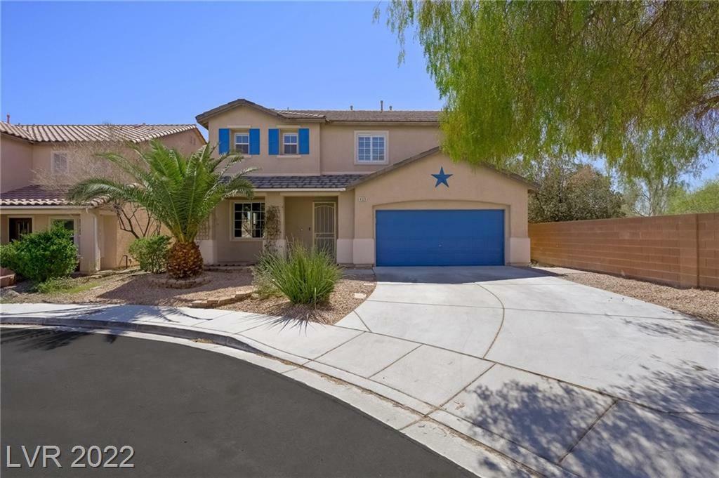 Property Photo:  4929 Shady Rim Court  NV 89131 