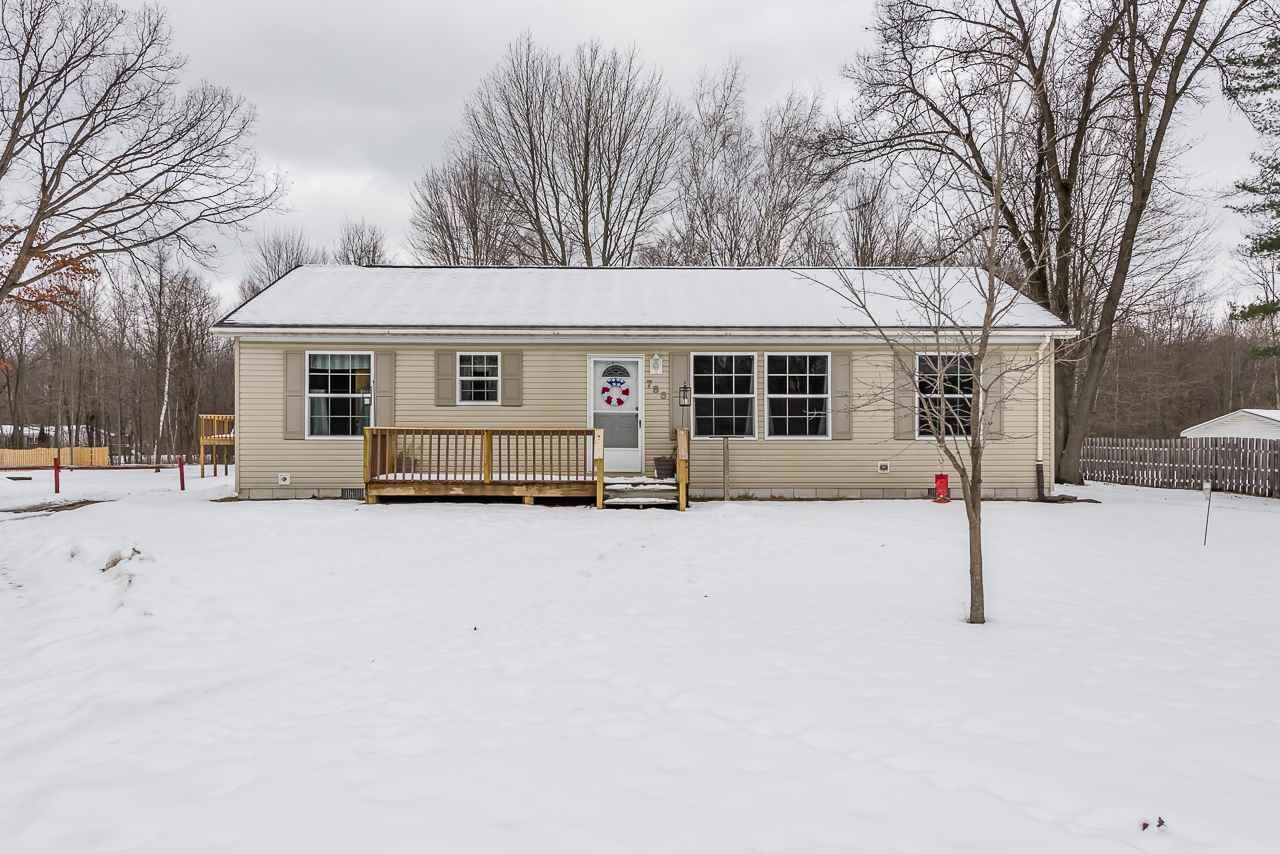 Property Photo:  788 W Gordonville Rd  MI 48640 