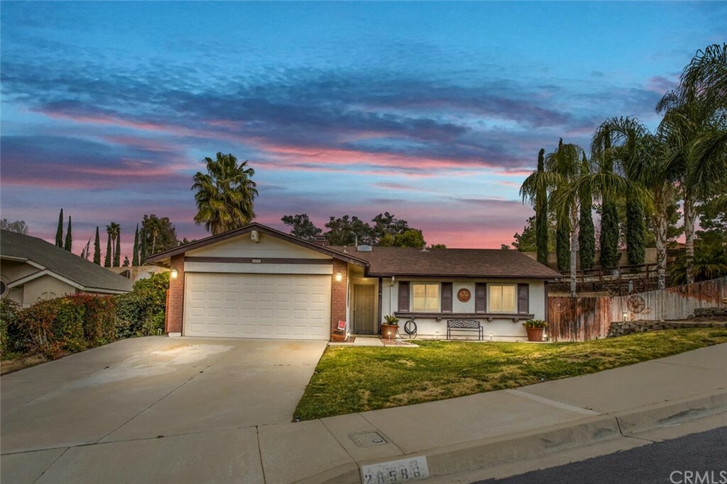 Property Photo: 28586 Tonner Drive CA 92346