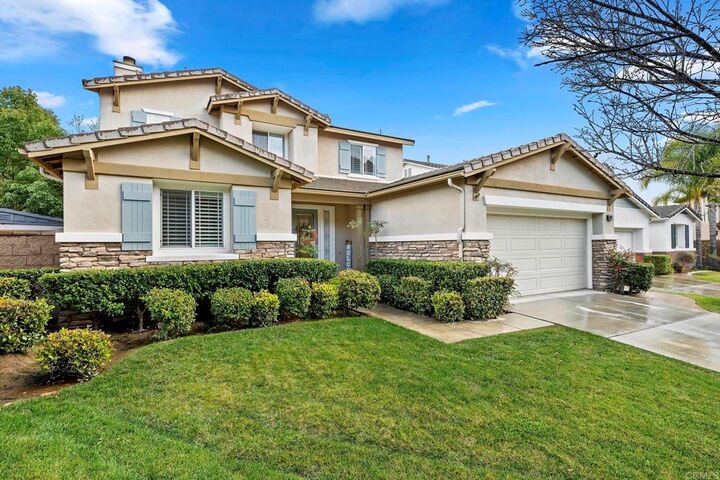 Property Photo:  26647 Chamomile Street  CA 92562 