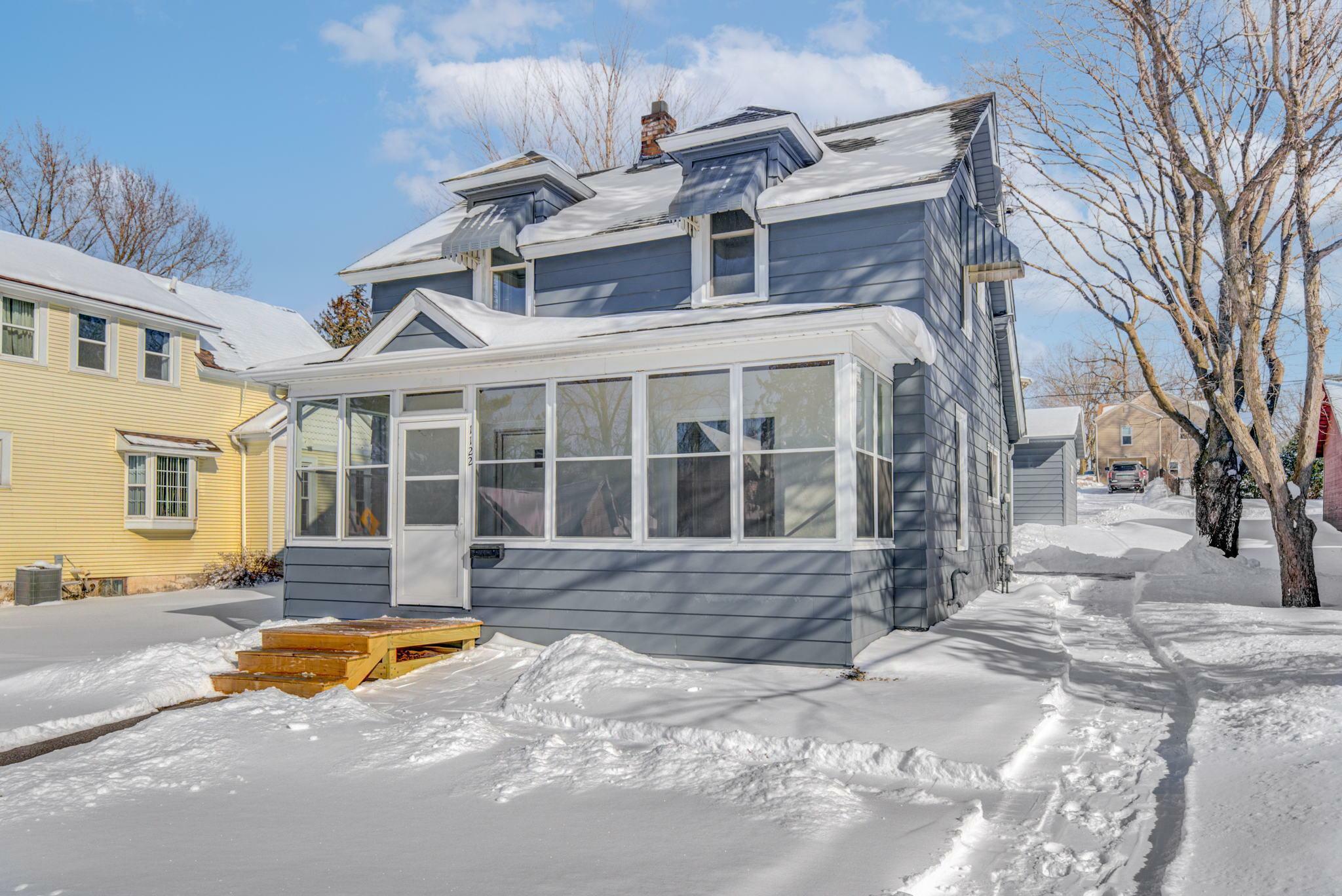 Property Photo: 1122 2nd Street WI 54016