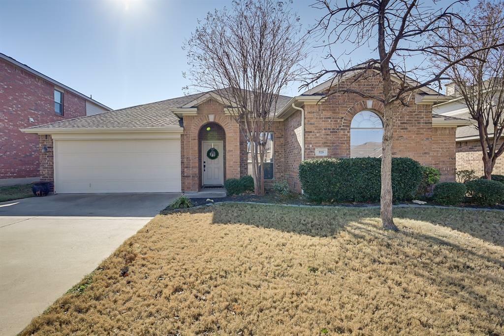 Property Photo:  525 Braewick Drive  TX 76131 