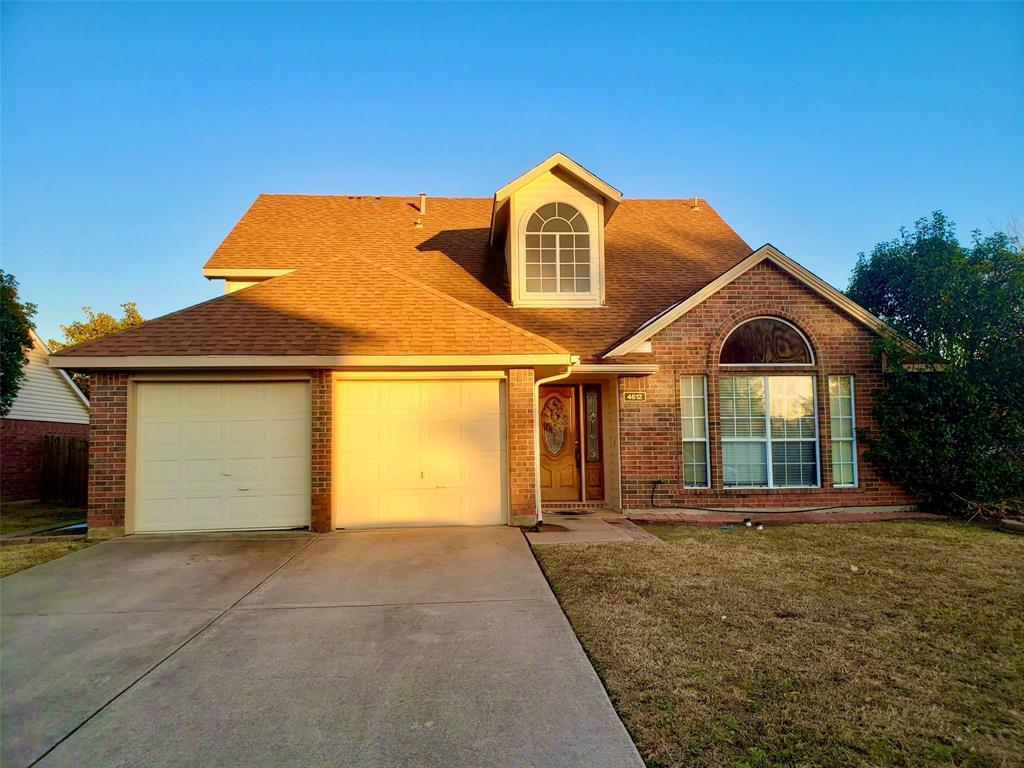 Property Photo: 4612 Greenwich Drive TX 75052