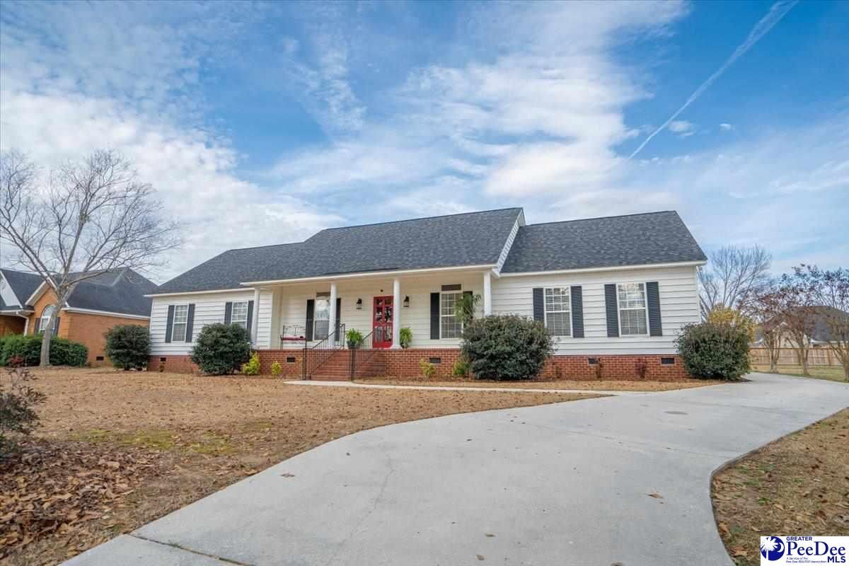 Property Photo: 3621 W Forest Lake Drive SC 29501