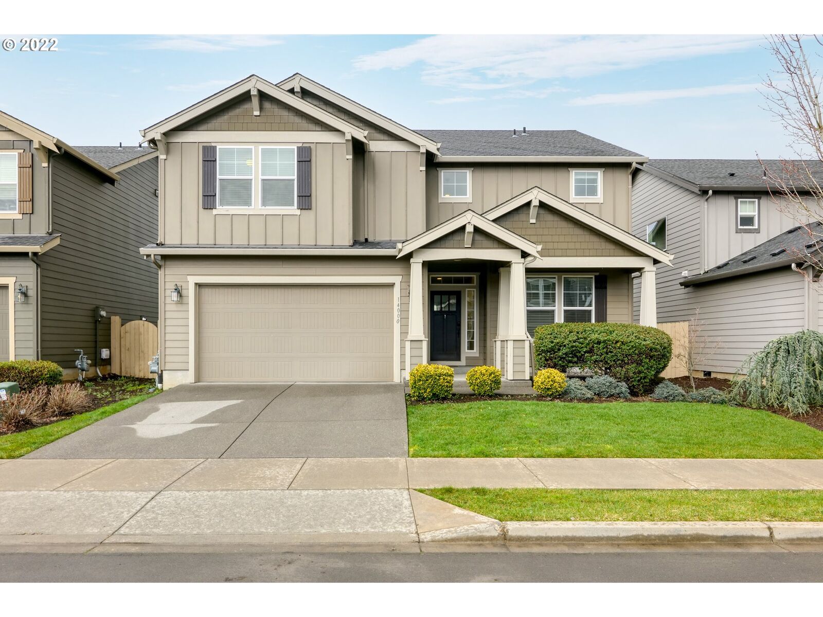 Property Photo:  14000 NE 101st St  WA 98682 