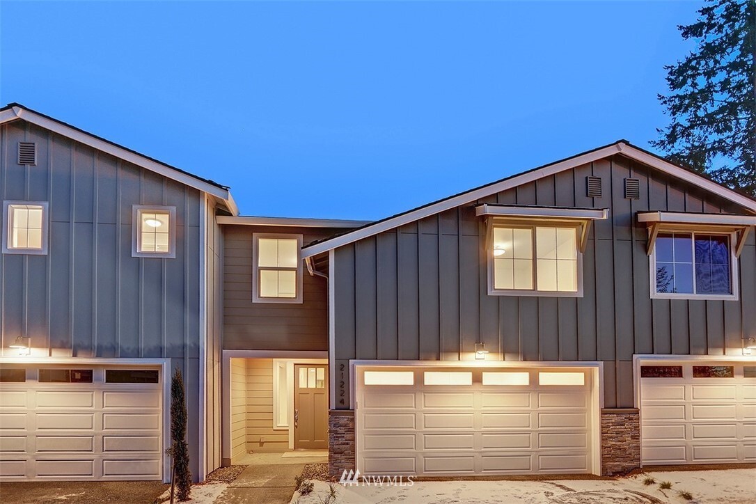 Property Photo: 21224 82nd Place W WA 98026