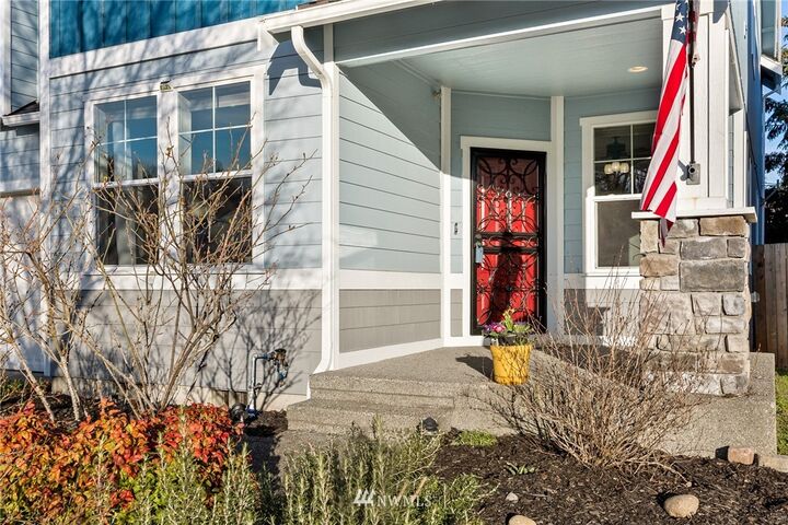 Property Photo: 18311 80th Avenue Ct E WA 98375