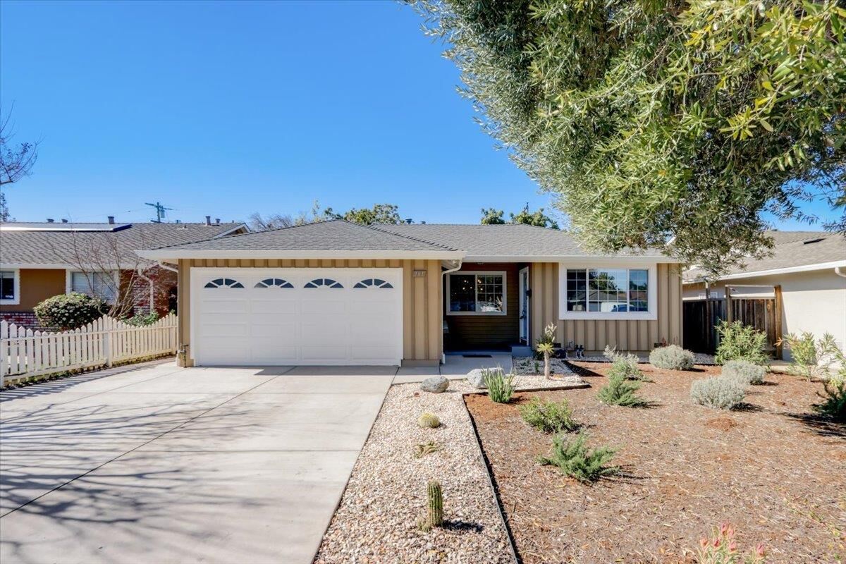 Property Photo:  781 College Drive  CA 95128 