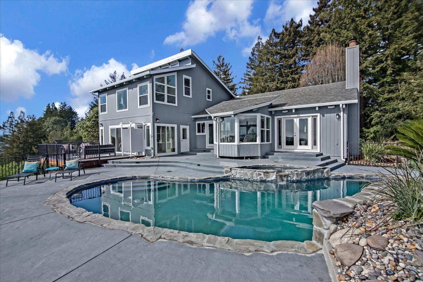 Property Photo:  534 Eagle Crest Drive  CA 95066 